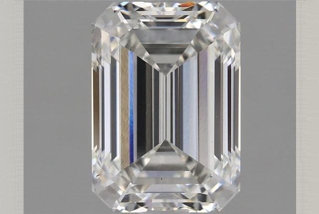 2.25ct | Emerald | G | VS1 | Very Good