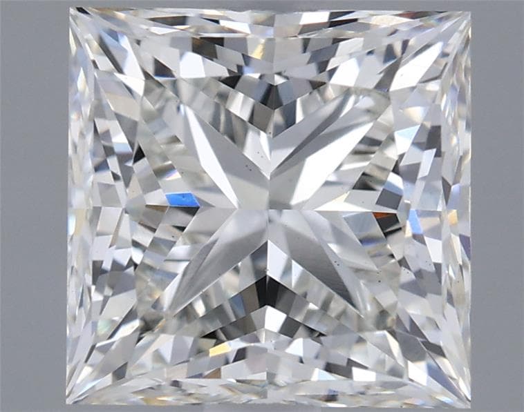 IGI | 2.85ct | Princess | G | VS1 | Very Good