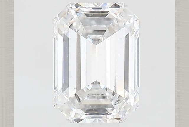 IGI | 1.01ct | Emerald | G | SI1 | Ideal