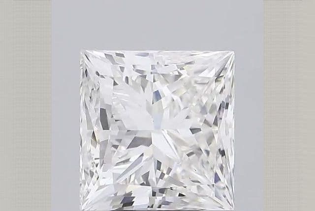 IGI | 5.52ct | Princess | G | VS1 | Very Good