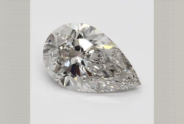 IGI | 1.14ct | Pear | G | VVS2 | Ideal