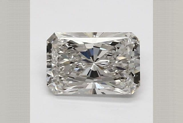 IGI | 1.12ct | Radiant | G | VVS2 | Ideal