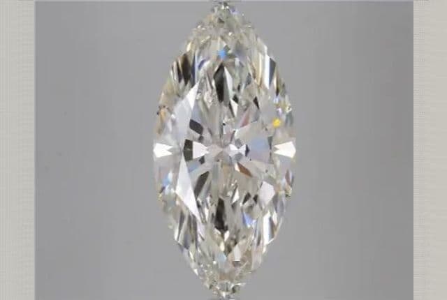5.37ct | Marquise | I | VS2 | Excellent
