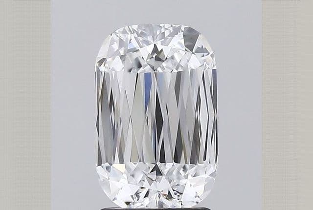 2.15ct | Cushion | E | VVS1 | Ideal