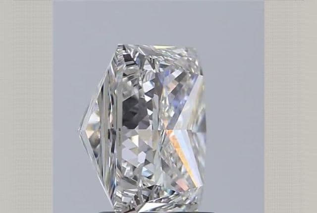 IGI | 2.7ct | Princess | F | VS1 | Excellent
