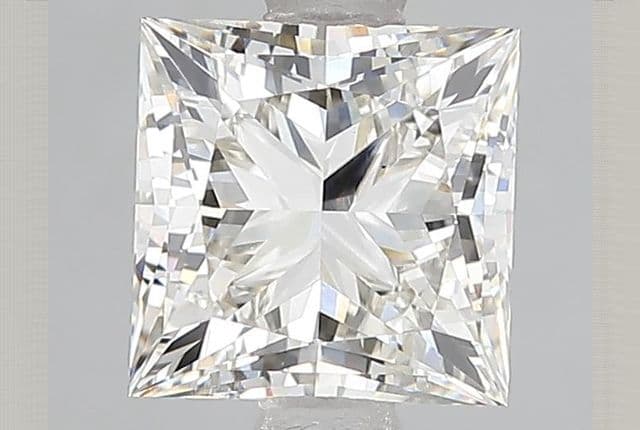 IGI | 1.9ct | Princess | H | VS1 | Excellent