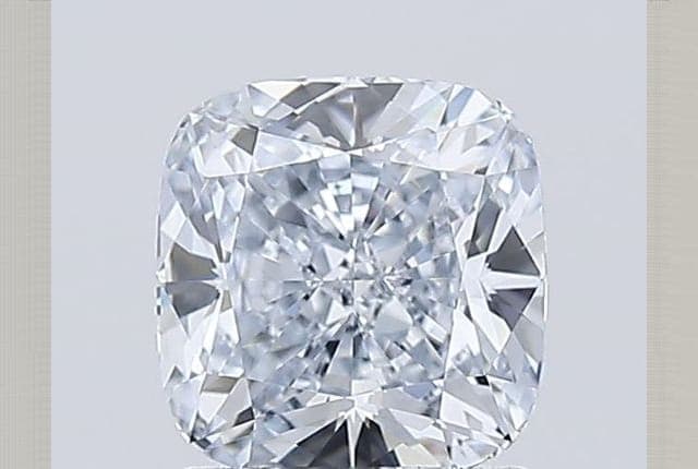 IGI | 1.67ct | Cushion | H | VVS1 | Ideal