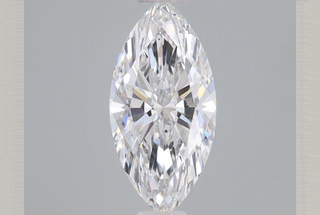 IGI | 0.82ct | Marquise | E | VS2 | Excellent