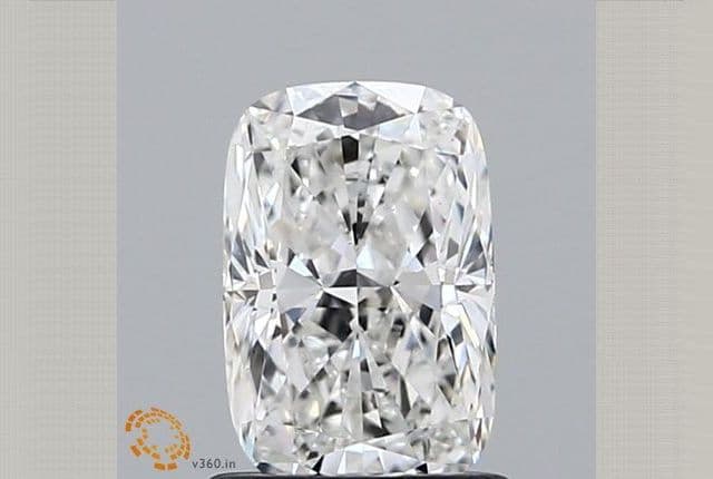 1.09ct | Cushion | E | VS2 | Excellent