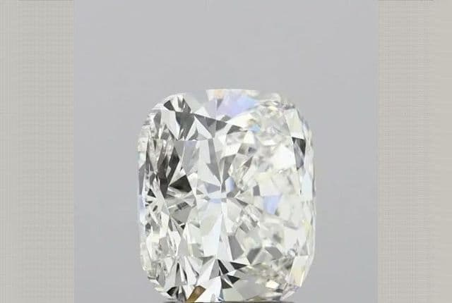 3.07ct | Cushion | G | VVS2 | Very Good