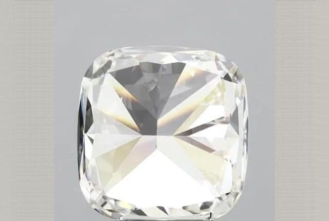 3.26ct | Cushion | H | VVS2 | Very Good