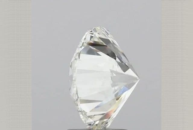 2.83ct | Round | G | VVS2 | Ideal