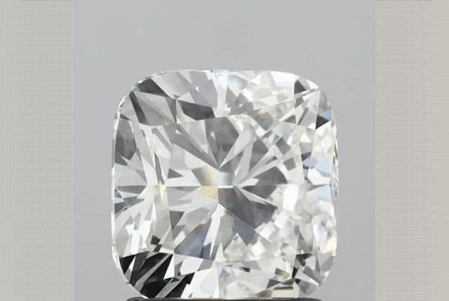 1.77ct | Cushion | G | VVS2 | Very Good