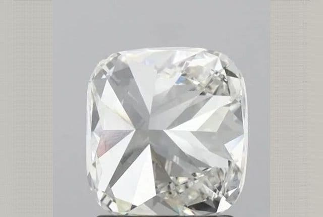 1.79ct | Cushion | G | VVS2 | Very Good