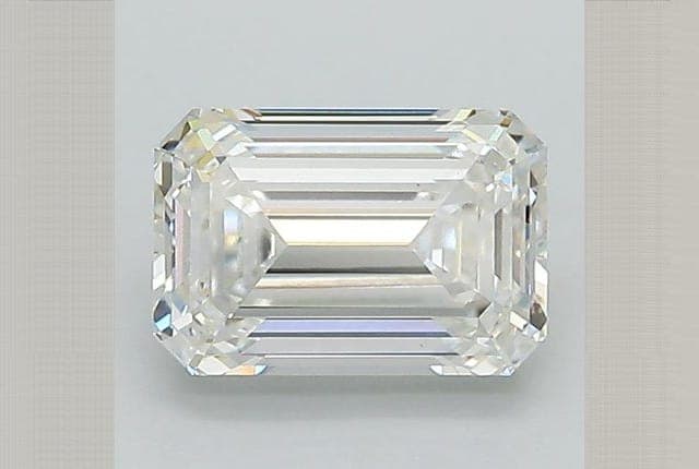 1.36ct | Emerald | E | VS1 | Ideal