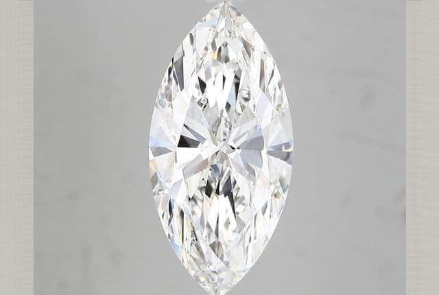4ct | Marquise | G | VVS2 | Excellent
