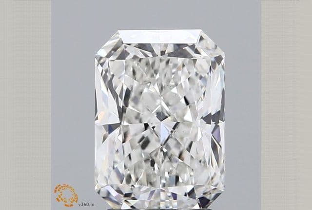 IGI | 2.5ct | Radiant | F | VS1 | Very Good