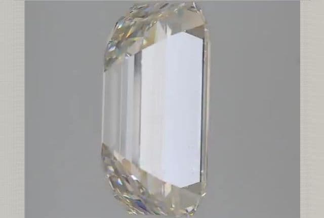 6.16ct | Emerald | H | VVS2 | Ideal