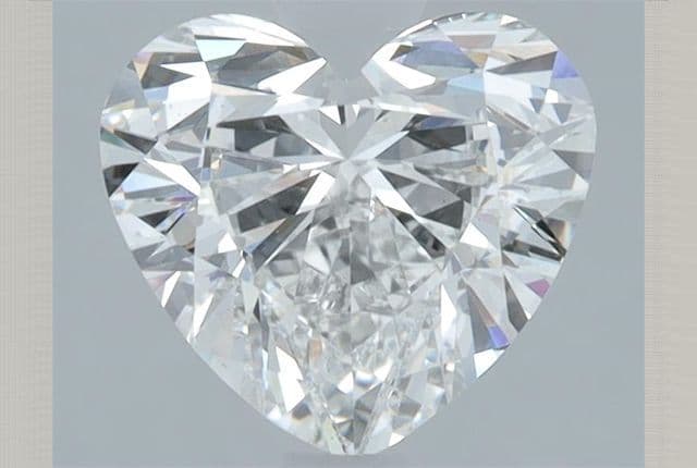 1.95ct | Heart | F | VS1 | Ideal