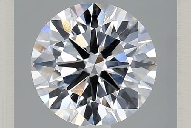 2.05ct | Round | F | VS2 | Ideal