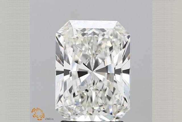 IGI | 2.56ct | Radiant | G | VS1 | Very Good
