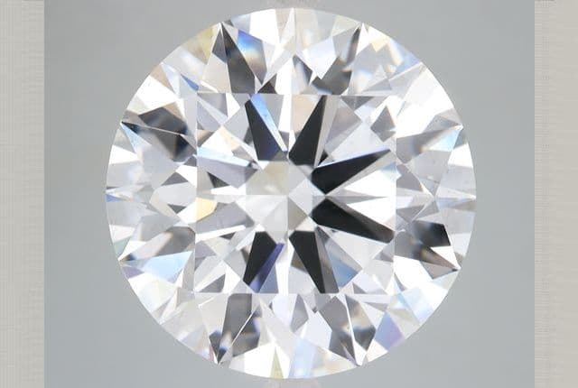 12.3ct | Round | E | VS2 | Ideal