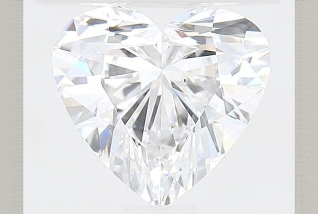 0.9ct | Heart | D | VS1 | Very Good