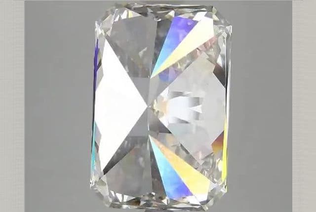 6.59ct | Radiant | H | VS1 | Ideal