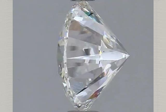 3.07ct | Round | F | SI1 | Ideal