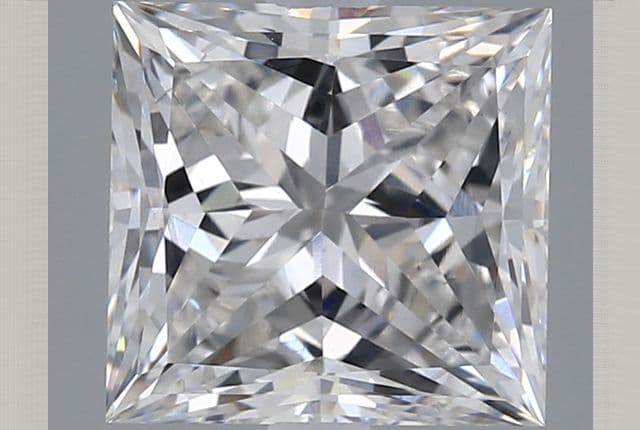 IGI | 2.58ct | Princess | G | VS2 | Ideal