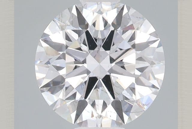 IGI | 2.18ct | Round | F | SI1 | Ideal