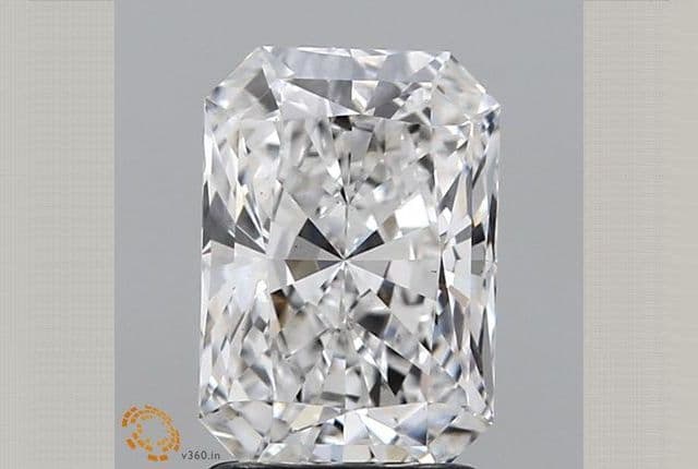 1.87ct | Radiant | E | VS2 | Ideal