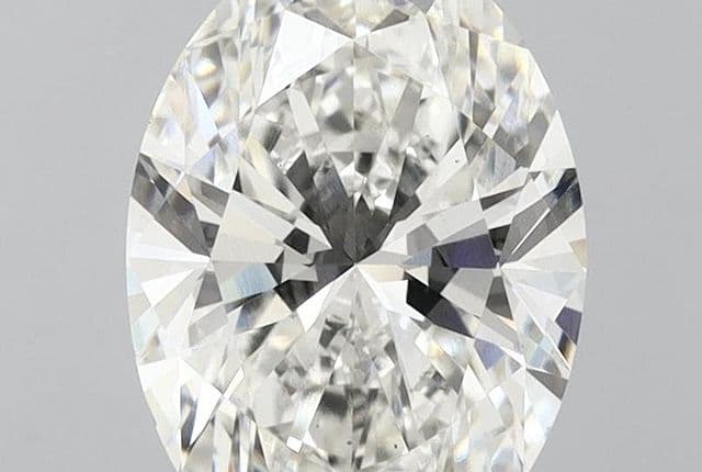5.37ct | Oval | G | VS1 | Excellent