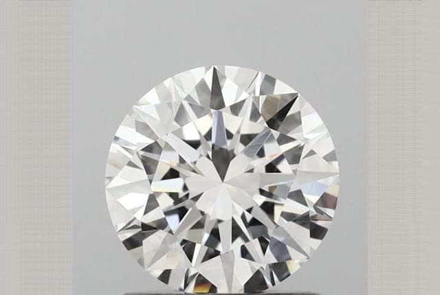 1.06ct | Round | E | VVS2 | Excellent