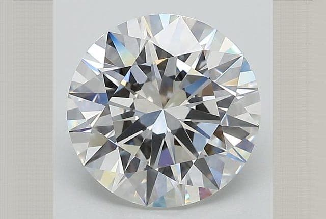 1.71ct | Round | H | VS1 | Ideal