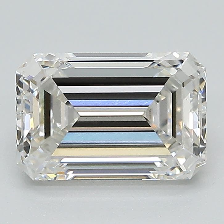 IGI | 2.7ct | Emerald | G | VS1 | Very Good