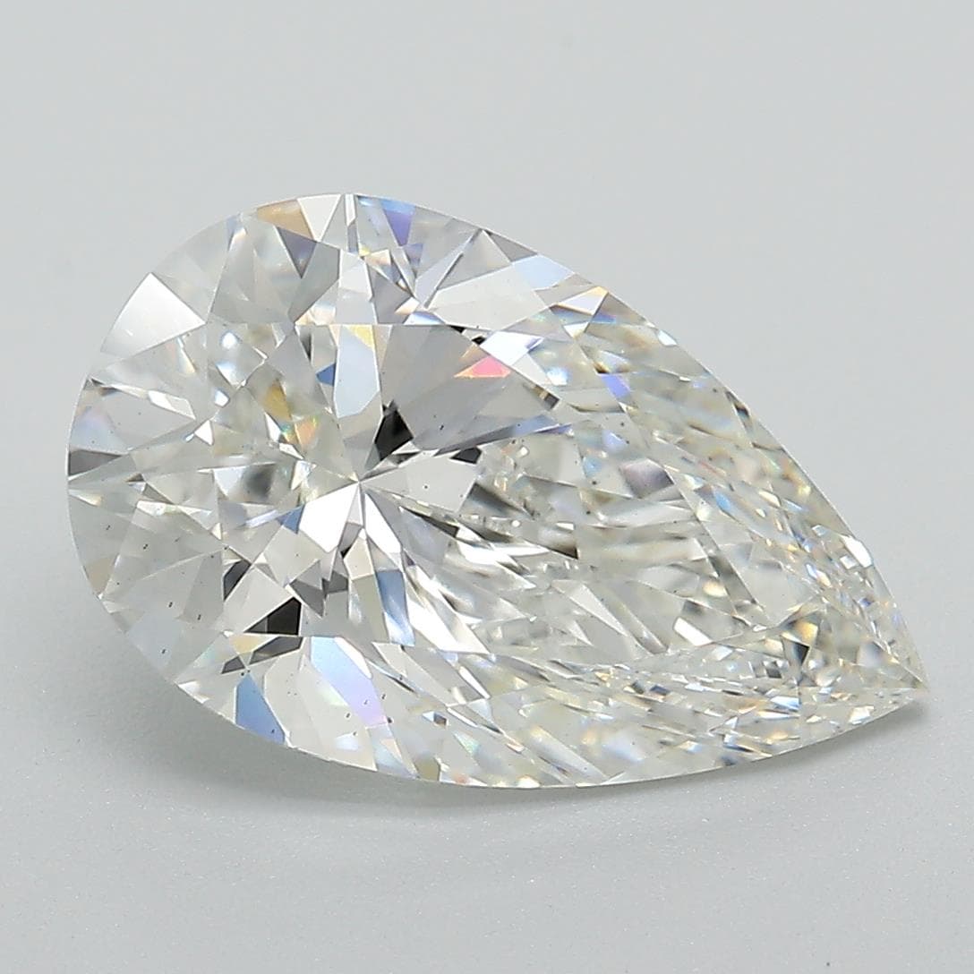 1.06ct | Pear | F | VS1 | Ideal