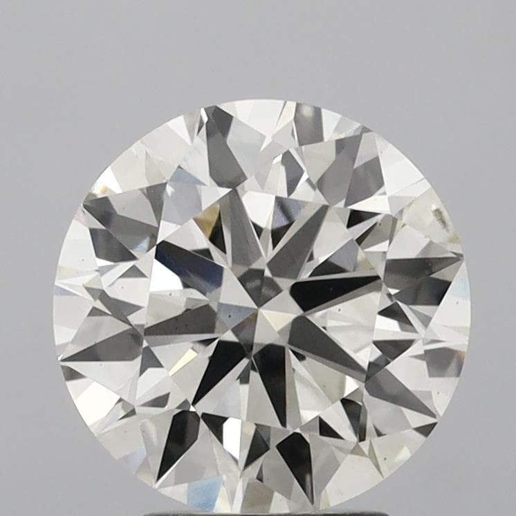 3.35ct | Round | I | VS2 | Very Good