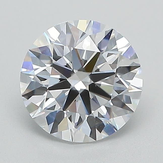 3.32ct | Round | H | VVS2 | Ideal