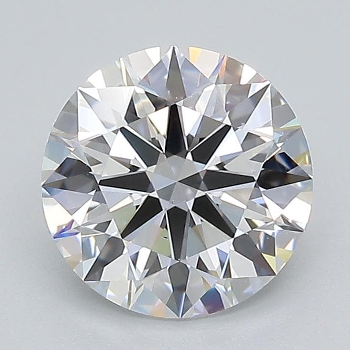 2.36ct | Round | H | VS2 | Very Good