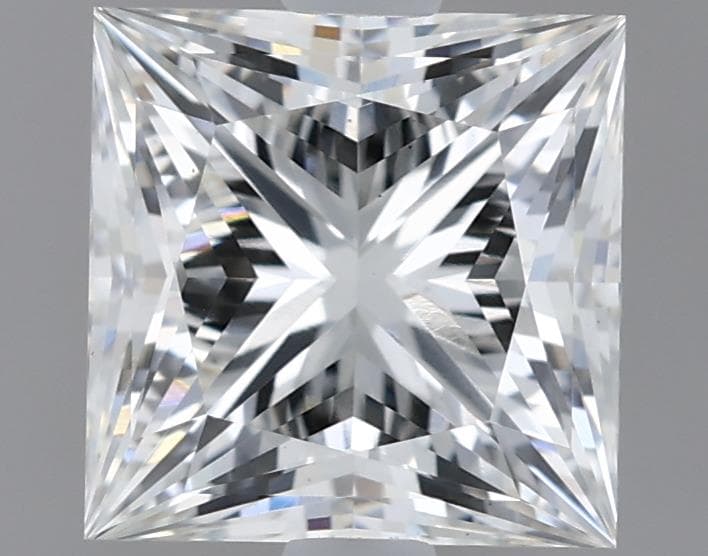 IGI | 1.61ct | Princess | G | VS1 | Ideal