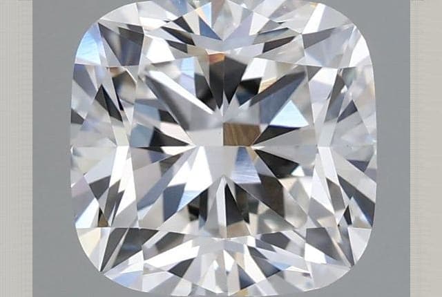 1.65ct | Cushion | F | VVS2 | Very Good