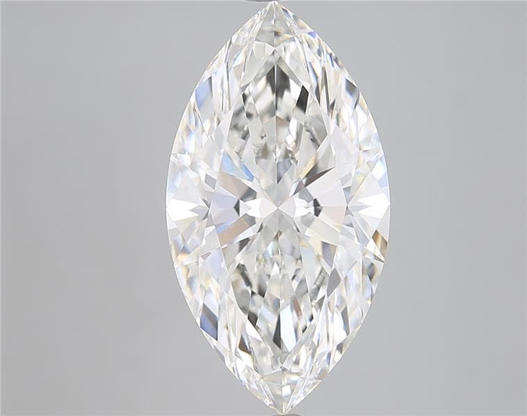 6.26ct | Marquise | G | VVS2 | Very Good