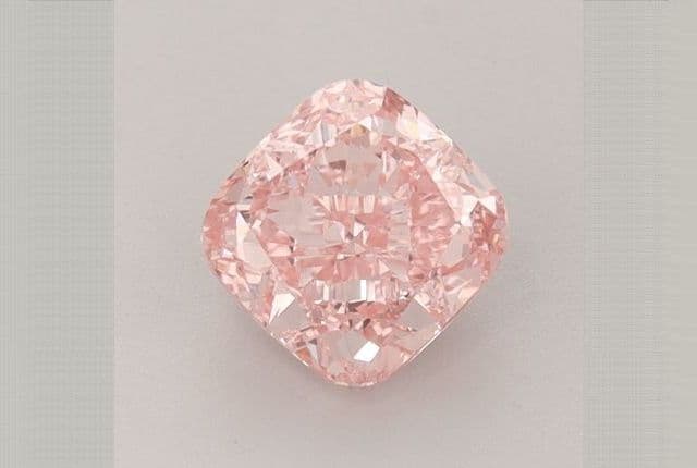 1.36ct | Cushion | FANCY | VS2 | Very Good