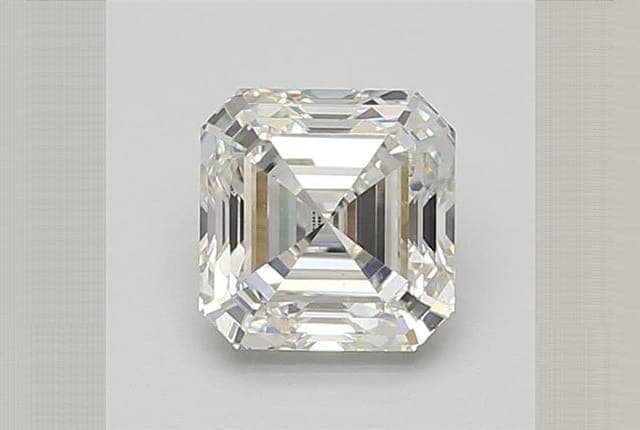 IGI | 1.64ct | Asscher | F | VS1 | Ideal