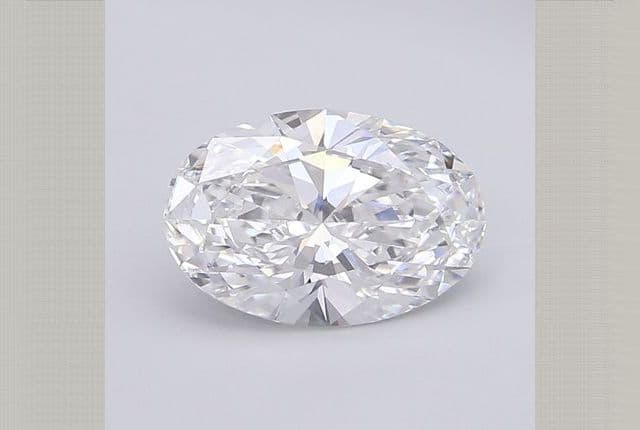 IGI | 4.81ct | Oval | E | VVS2 | Ideal