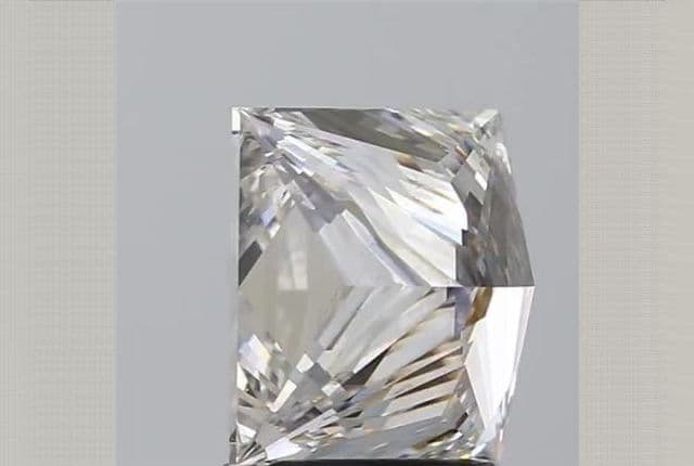 IGI | 2.3ct | Princess | H | VS2 | Excellent