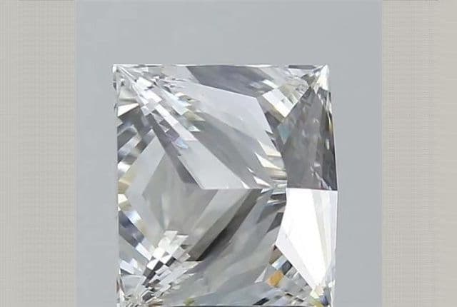 IGI | 2.3ct | Princess | F | VS1 | Excellent