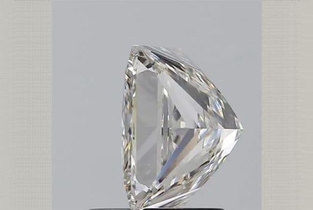 2.15ct | Princess | H | VS1 | Excellent