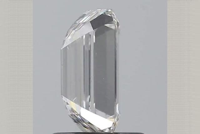 IGI | 1.05ct | Emerald | G | SI1 | Ideal